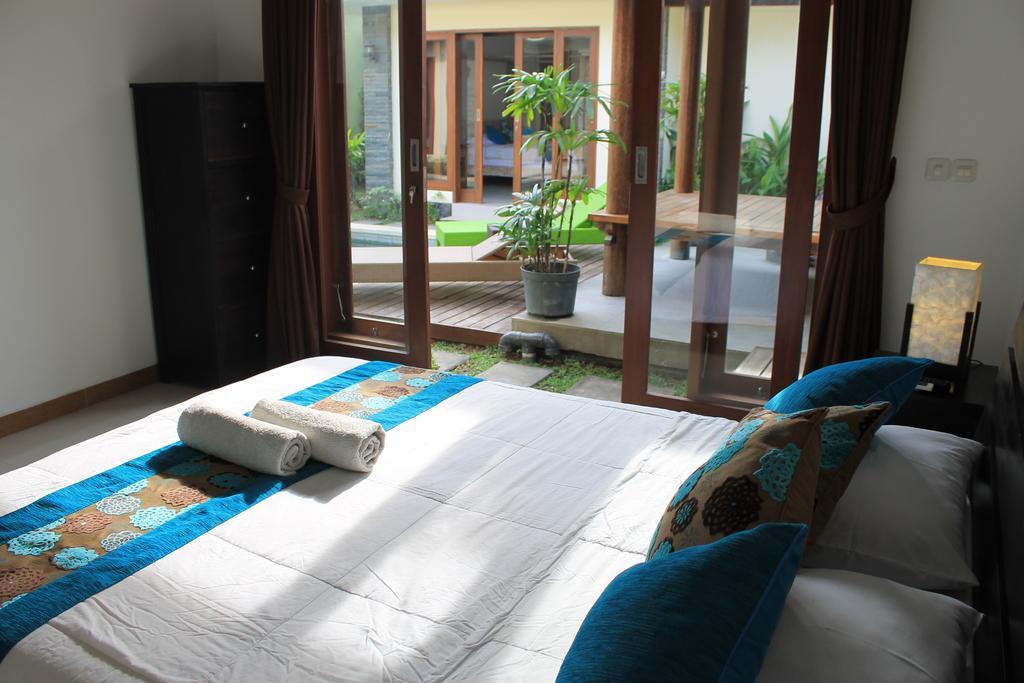 Villa Penyu Legian Szoba fotó