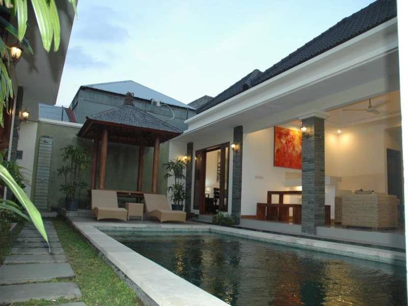 Villa Penyu Legian Kültér fotó