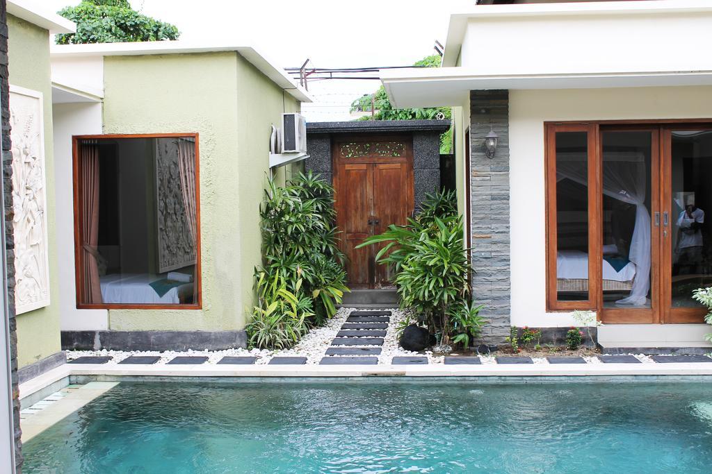 Villa Penyu Legian Kültér fotó