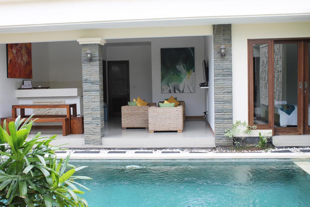 Villa Penyu Legian Kültér fotó