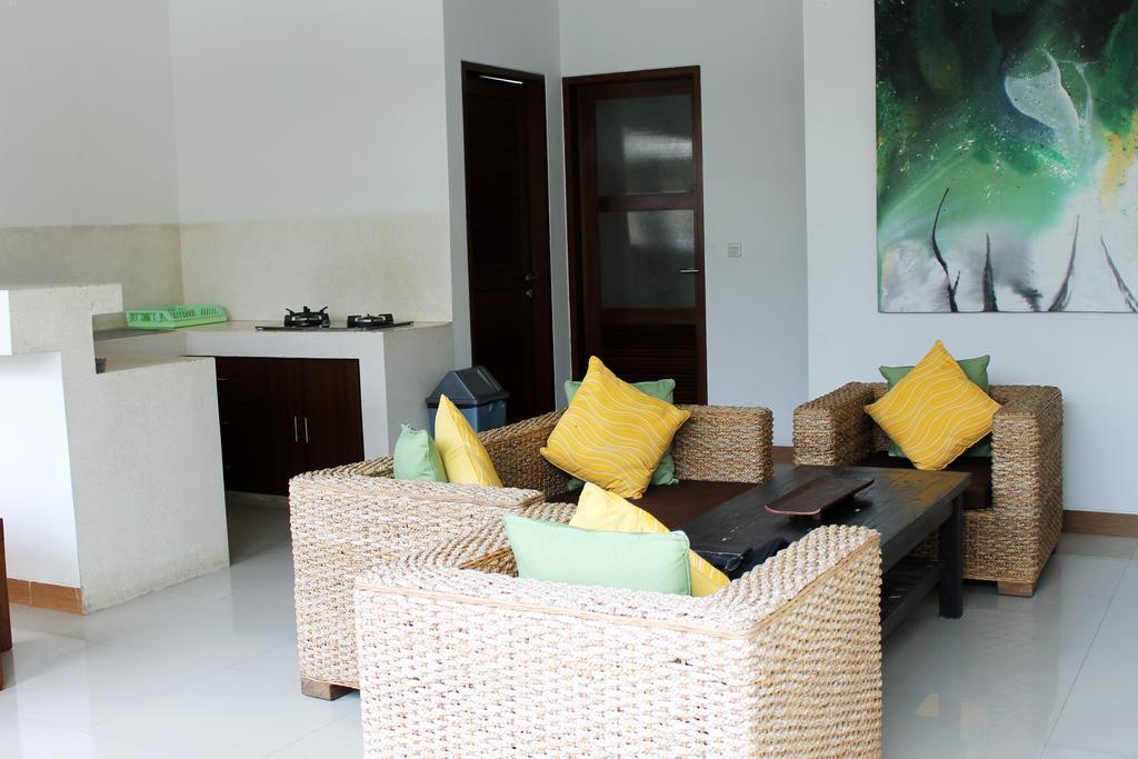 Villa Penyu Legian Kültér fotó