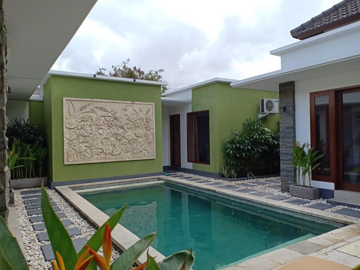 Villa Penyu Legian Kültér fotó