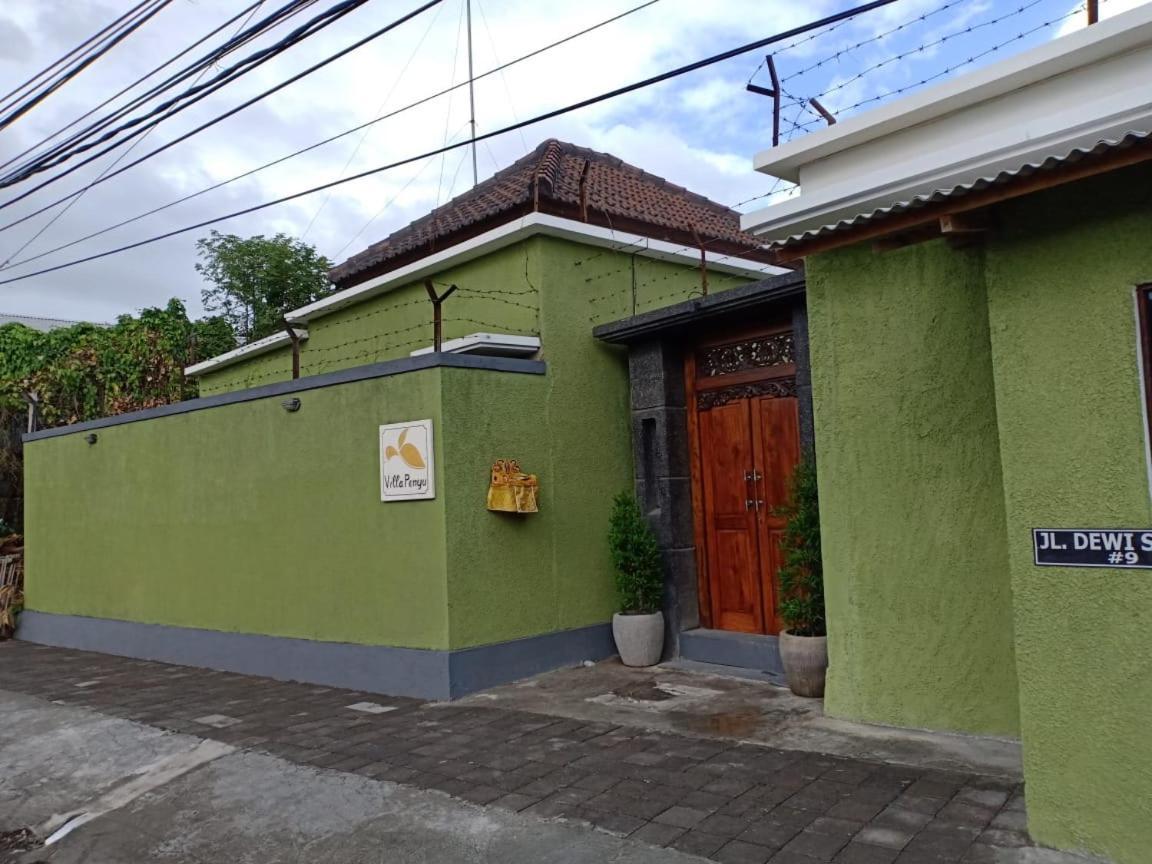 Villa Penyu Legian Kültér fotó