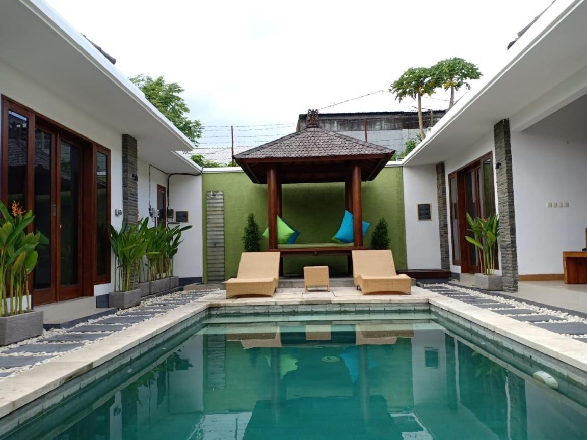 Villa Penyu Legian Kültér fotó